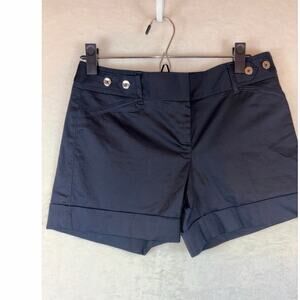 White House, black market black shorts